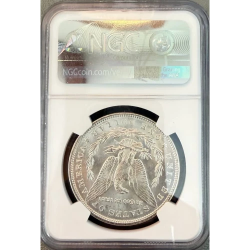 Morgan Silver Dollar