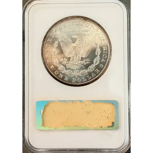 Morgan Silver Dollar