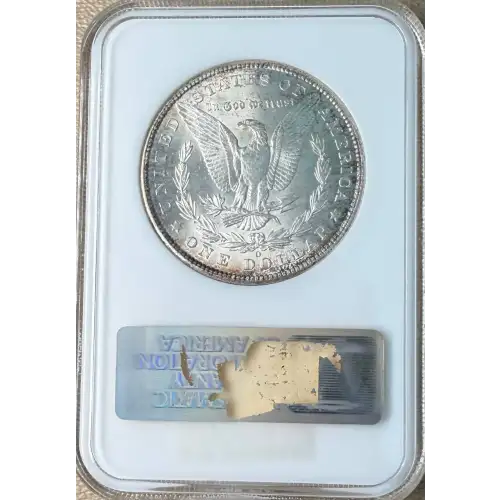 Morgan Silver Dollar