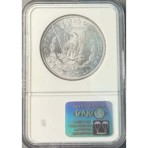 Morgan Silver Dollar