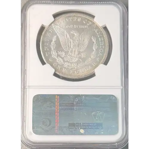 Morgan Silver Dollar