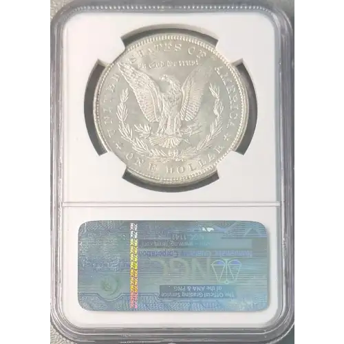 Morgan Silver Dollar