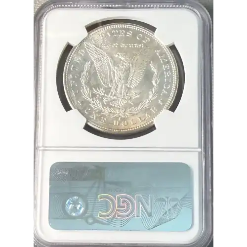Morgan Silver Dollar