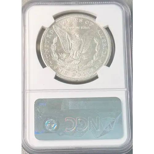 Morgan Silver Dollar