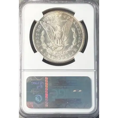 Morgan Silver Dollar