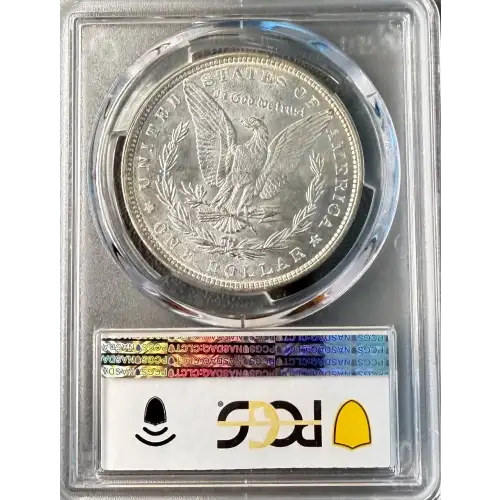 Morgan Silver Dollar