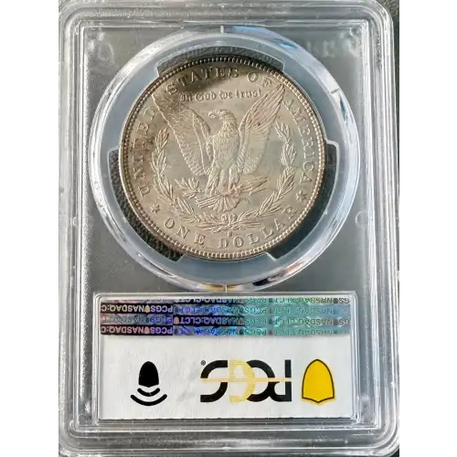 Morgan Silver Dollar