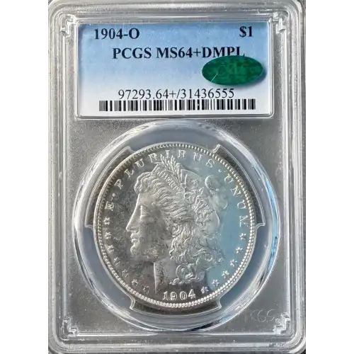 Morgan Silver Dollar
