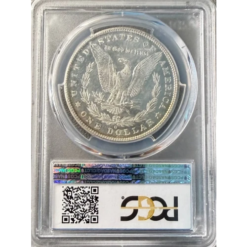 Morgan Silver Dollar