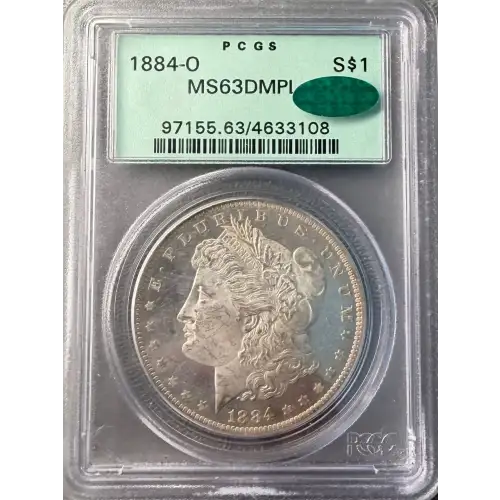 Morgan Silver Dollar