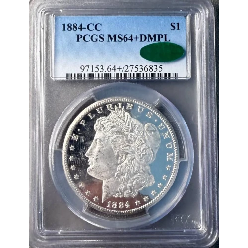 Morgan Silver Dollar
