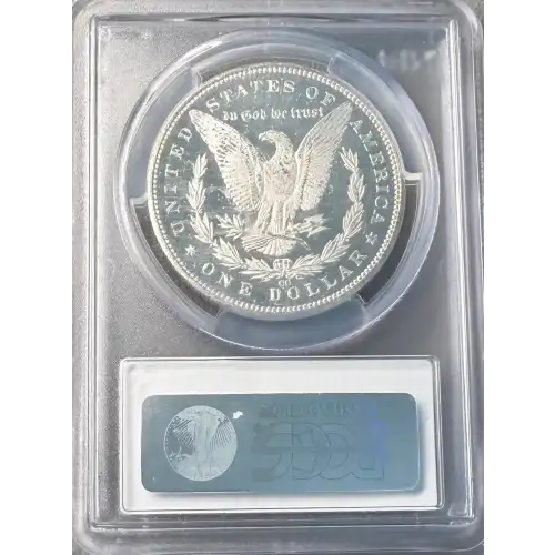Morgan Silver Dollar