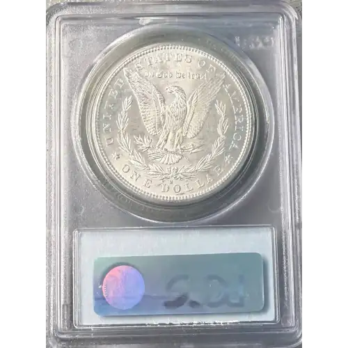 Morgan Silver Dollar