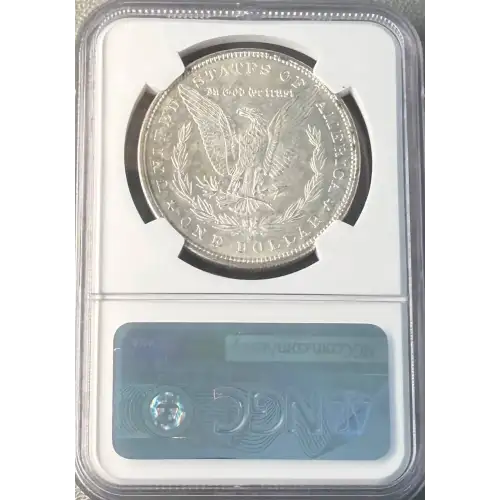 Morgan Silver Dollar