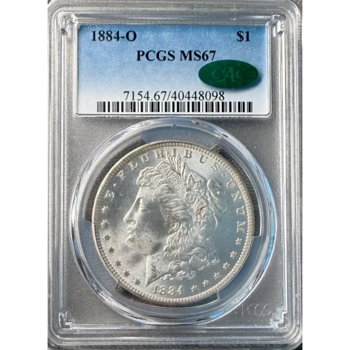 Morgan Silver Dollar