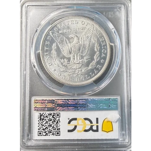 Morgan Silver Dollar