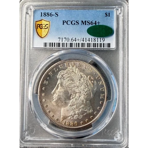 Morgan Silver Dollar