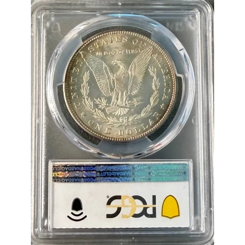 Morgan Silver Dollar