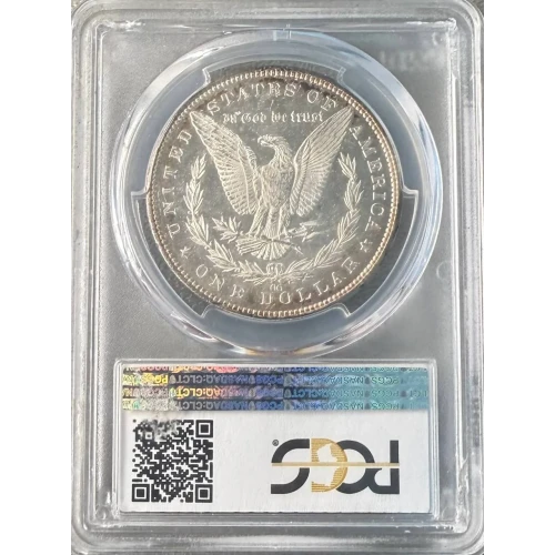 Morgan Silver Dollar