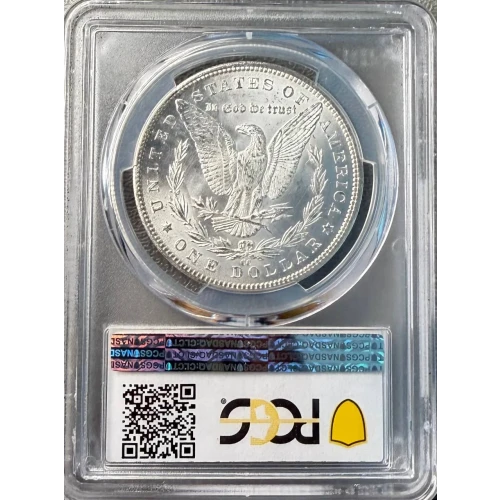 Morgan Silver Dollar