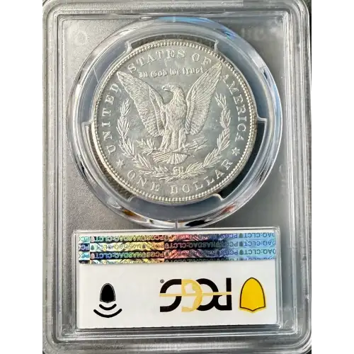 Morgan Silver Dollar