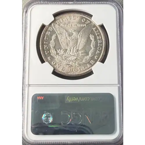 Morgan Silver Dollar