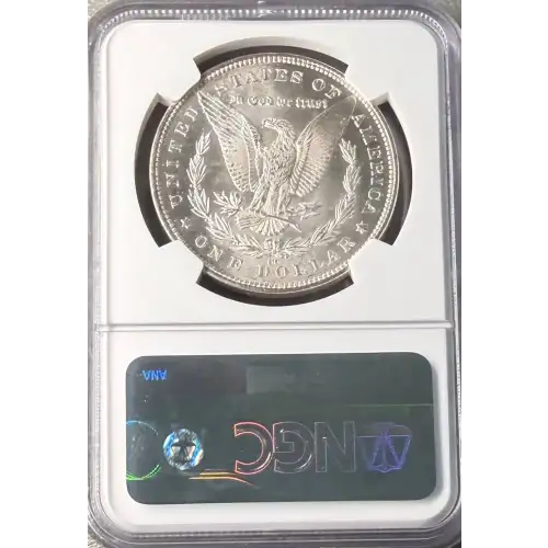 Morgan Silver Dollar