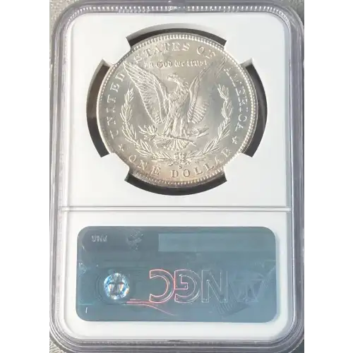 Morgan Silver Dollar