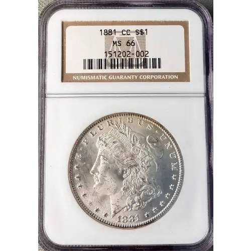 Morgan Silver Dollar