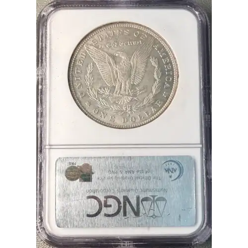 Morgan Silver Dollar
