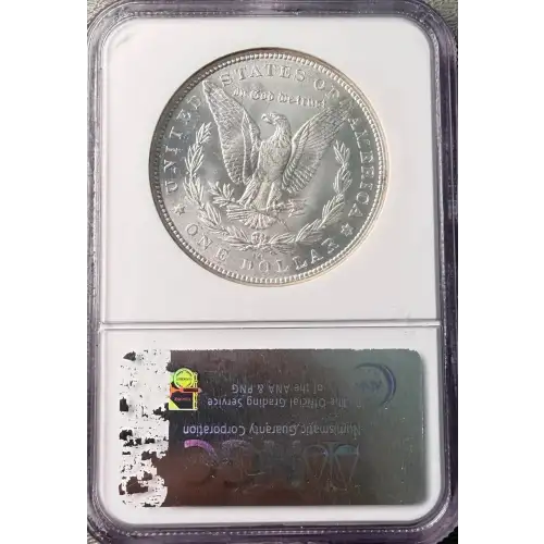 Morgan Silver Dollar