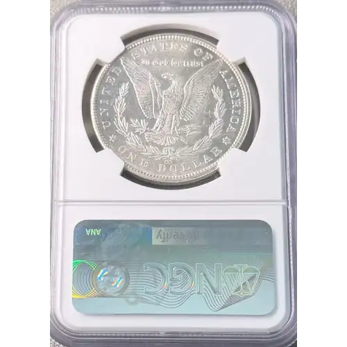 Morgan Silver Dollar