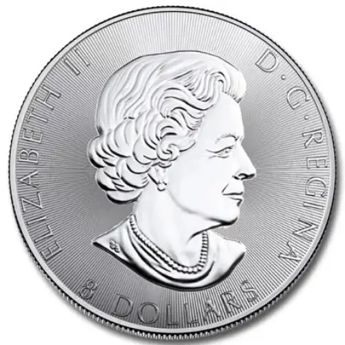 (Random Year) 1.5oz Canadian Silver Superleaf  (2)