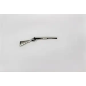 Investment Caster 1878 Coach Gun .999 Silver