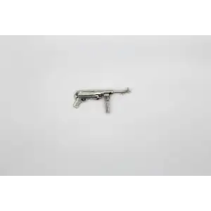 Investment Caster MP40 (Dual Mag) .999 Silver