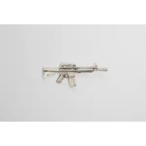 Investment Caster M4 .999 Silver