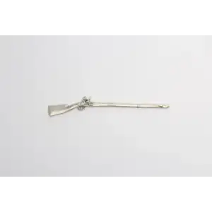 Investment Caster Charleville Musket .999 Silver