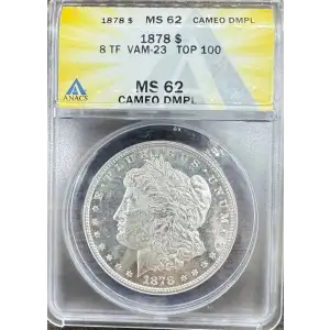 Morgan Silver Dollar