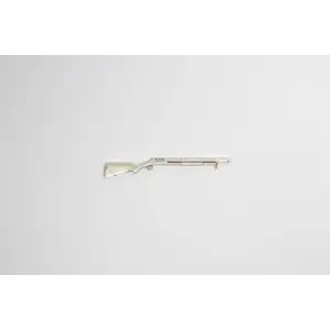 Investment Caster M1897 Trench Gun .999 Silver