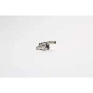 Investment Caster Naval Cannon .999 Silver