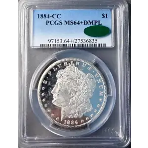 Morgan Silver Dollar