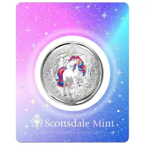 2024 1oz Fiji Unicorn 
