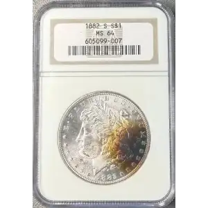 Morgan Silver Dollar