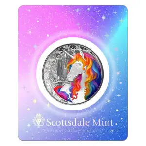 2025 1oz Fiji Unicorn 