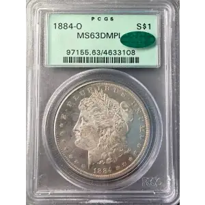 Morgan Silver Dollar