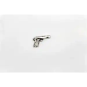 Investment Caster Colt M1911A1 .999 Silver