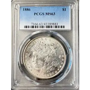 Morgan Silver Dollar