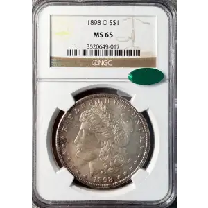 Morgan Silver Dollar