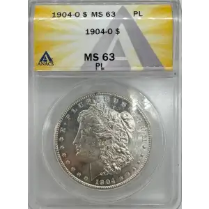 Morgan Silver Dollar
