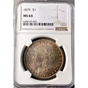 Morgan Silver Dollar